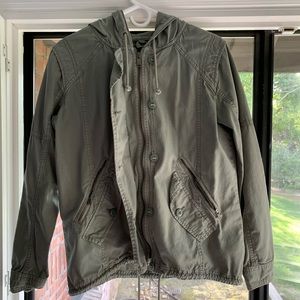 American Eagle Military Parka